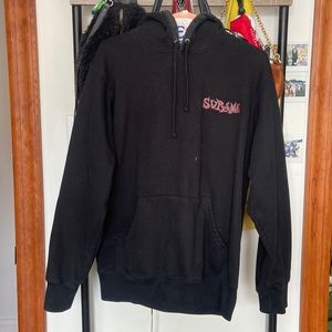 Supreme hoodie